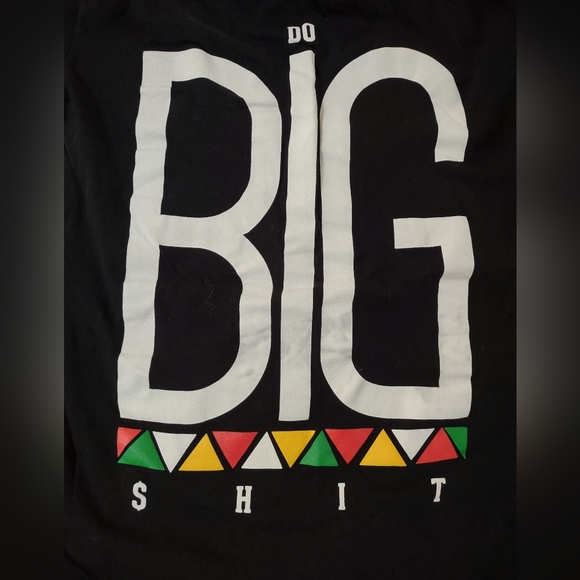 Men's Medium Fly Supply 'I Do Big Shit' - Picture 3 of 9